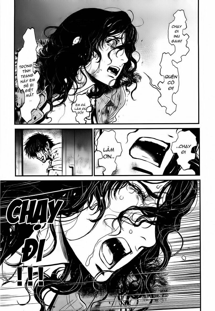 wolf guy - wolfen crest chapter 98 19