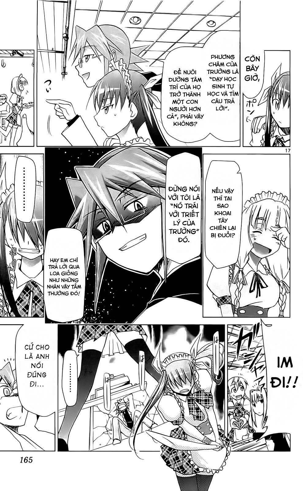 denpa kyoushi chapter 5 18