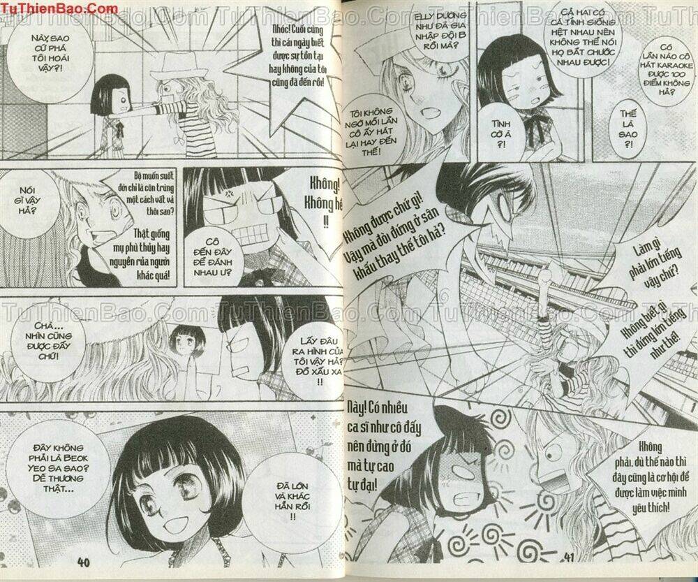 dự án siêu sao chapter 10 20