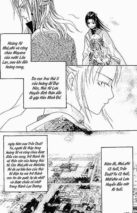 lâu lan y mộng chapter 2 148