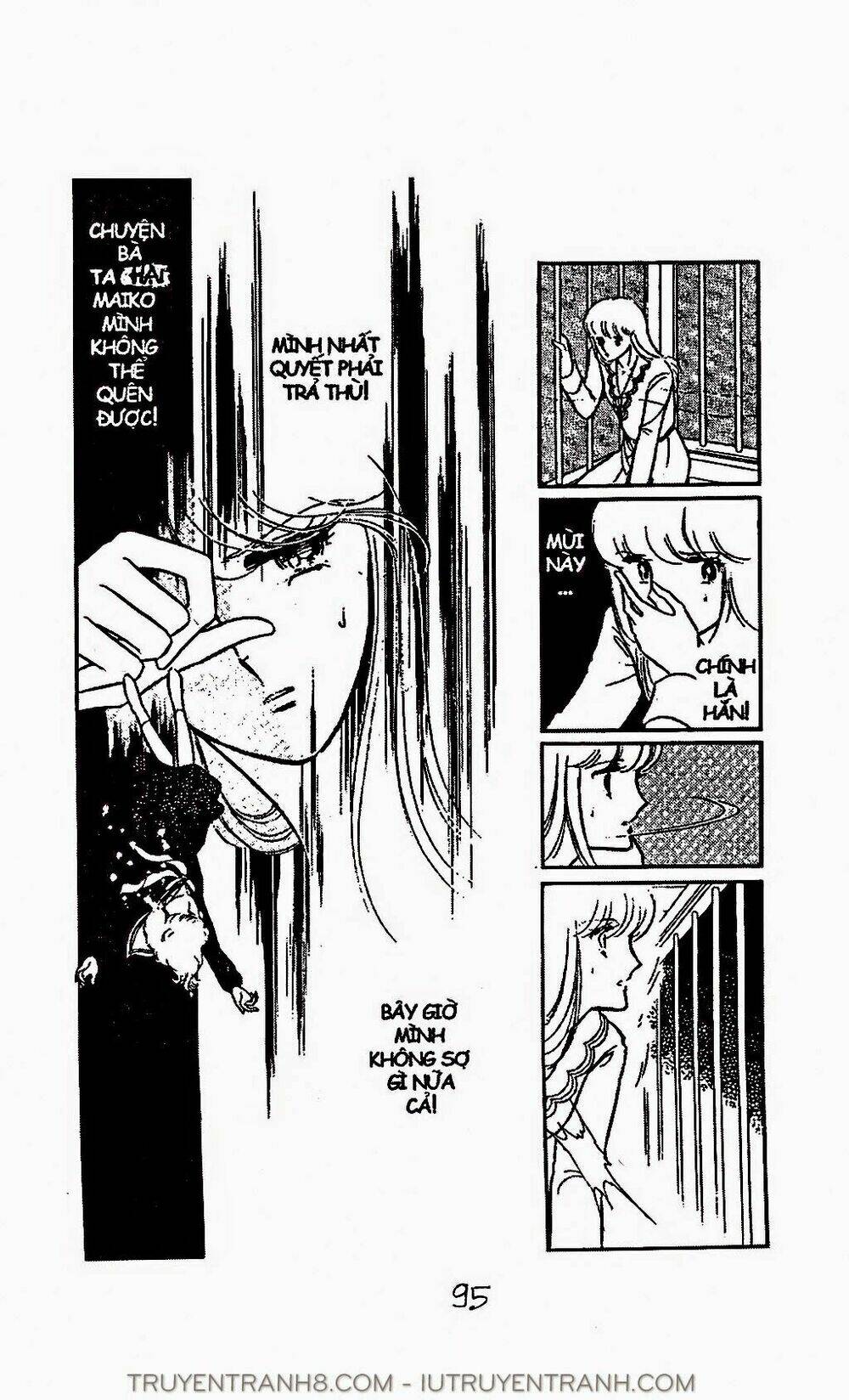 mimi kỳ lạ chapter 28.1 5