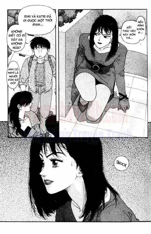 kirara - hồn ma quyến rũ chapter 32 8