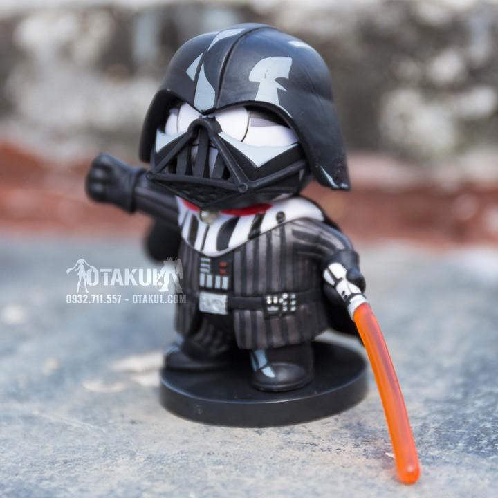 Mô Hình Figure Doraemon Darth Vader - Star Wars