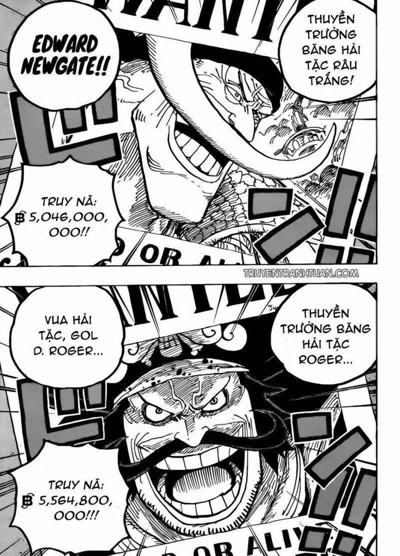 đảo hải tặc - one piece chapter 957 16