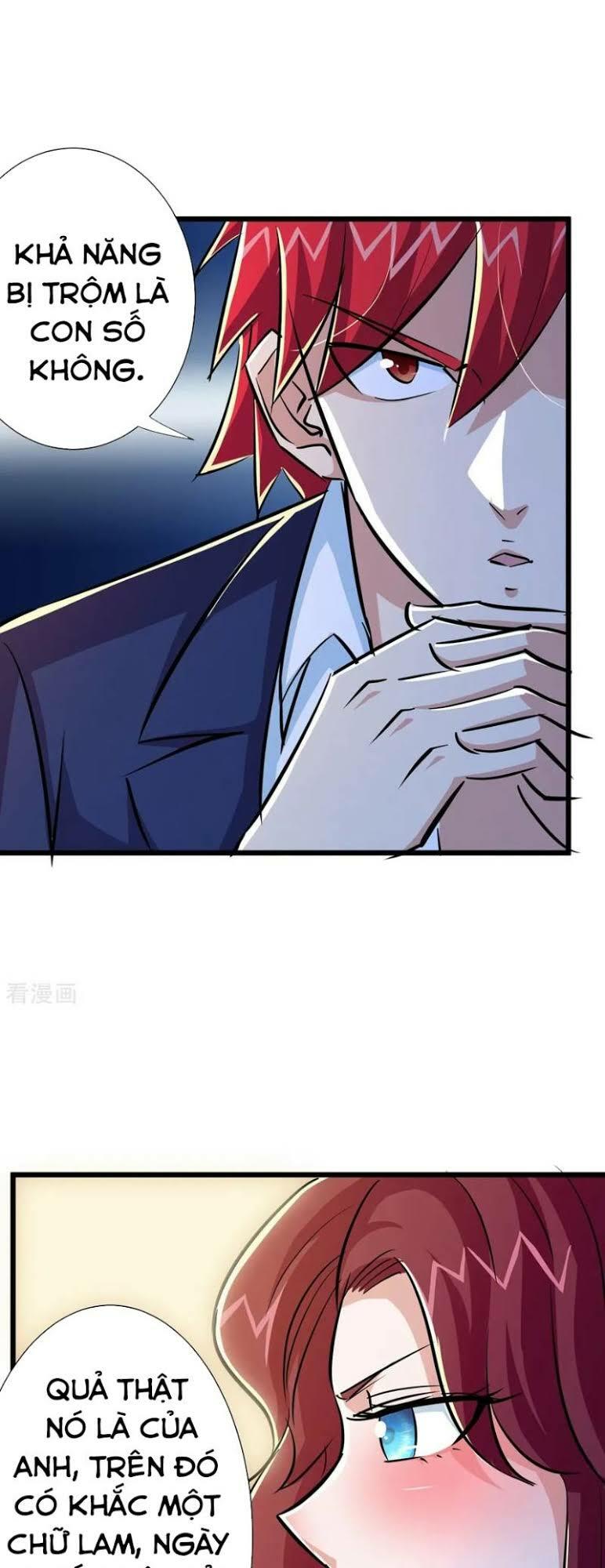 tối cường đặc chủng binh của hoa khôi chapter 55 11