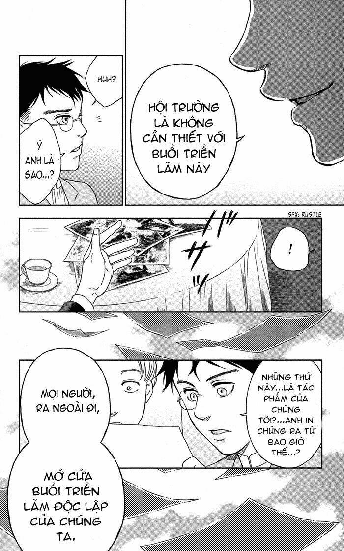 sayonara sorcier chapter 4 24