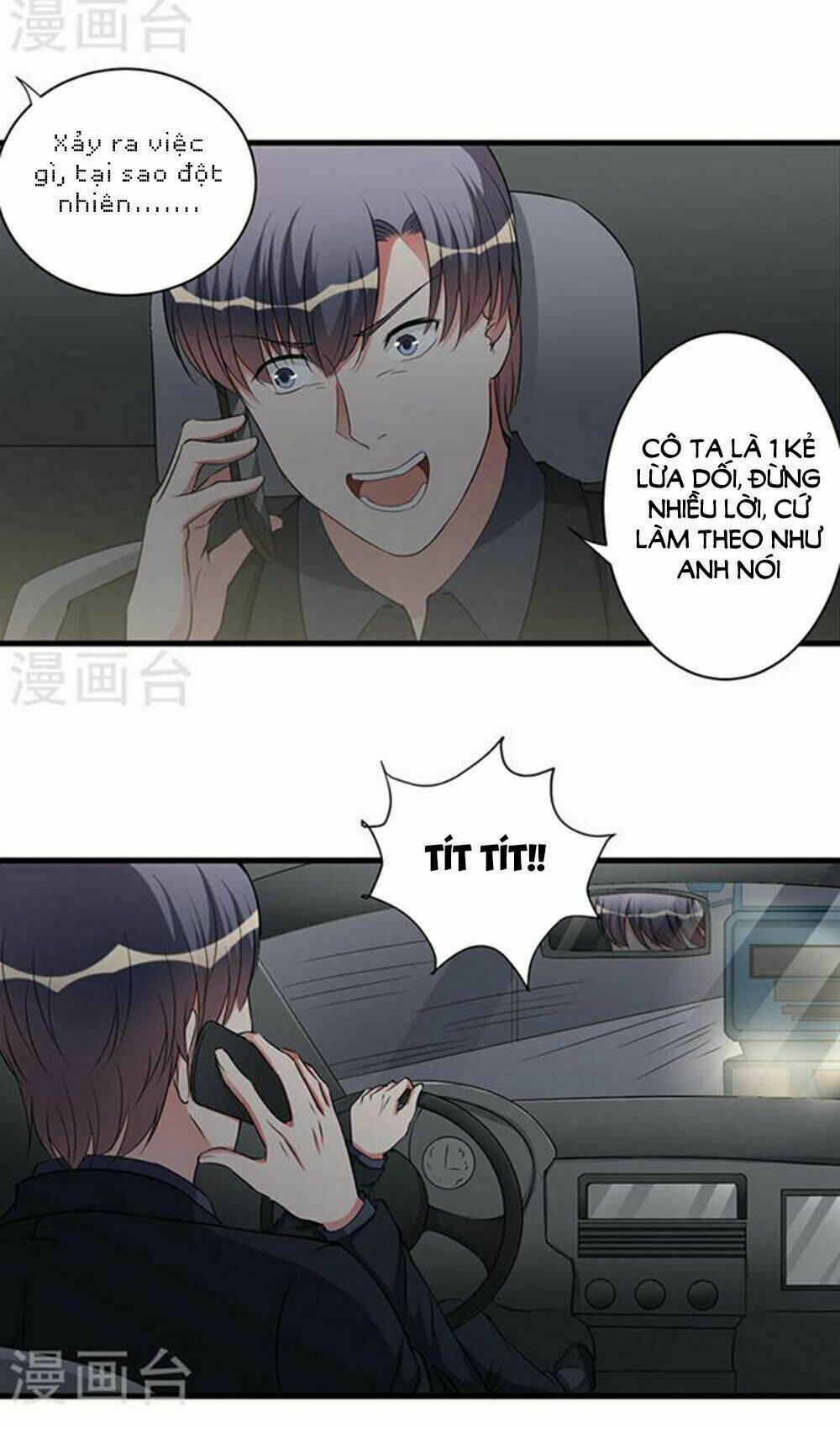 gối đầu vào tổng tài ác ma chapter 98 4