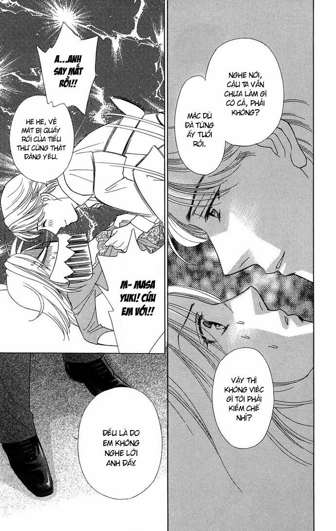 chou yo hana yo chapter 11 35