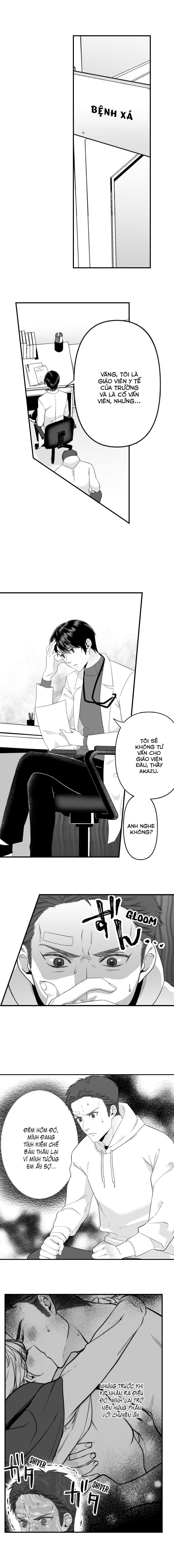 em muốn làm con mồi của anh chapter 4 4