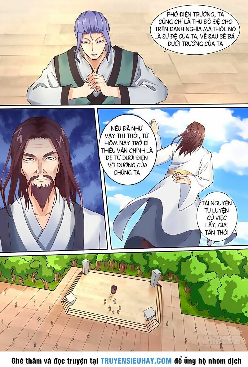 ta là bá vương chapter 4 10