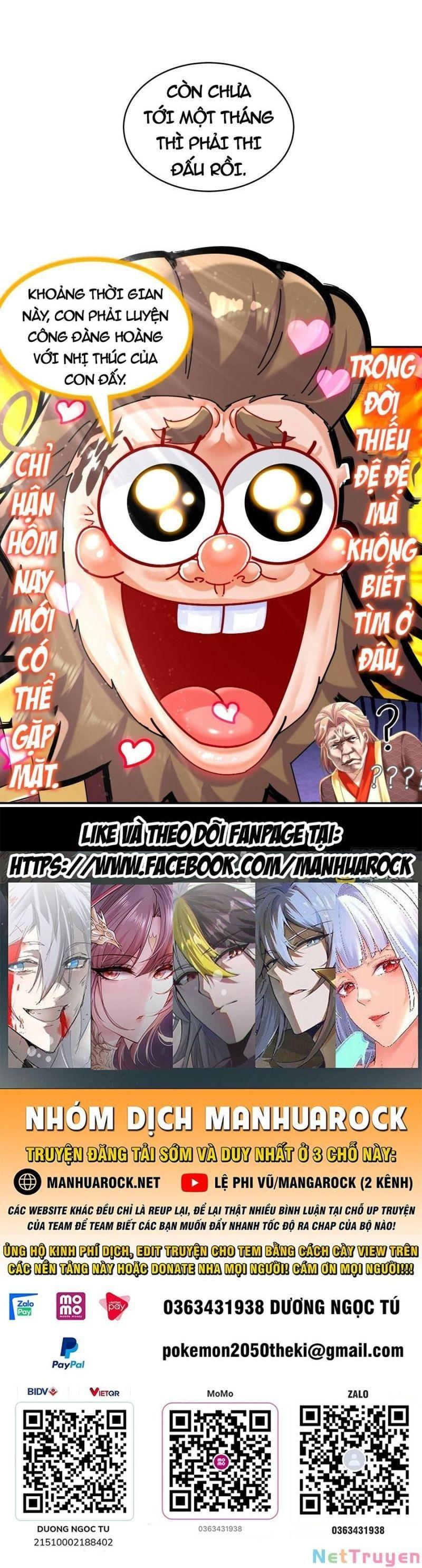 tuyệt sắc đạo lữ đều nói ngô hoàng có thể chất vô địch chapter 11 34