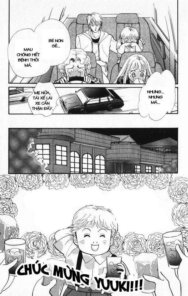 nụ hôn tinh nghịch chapter 23 41