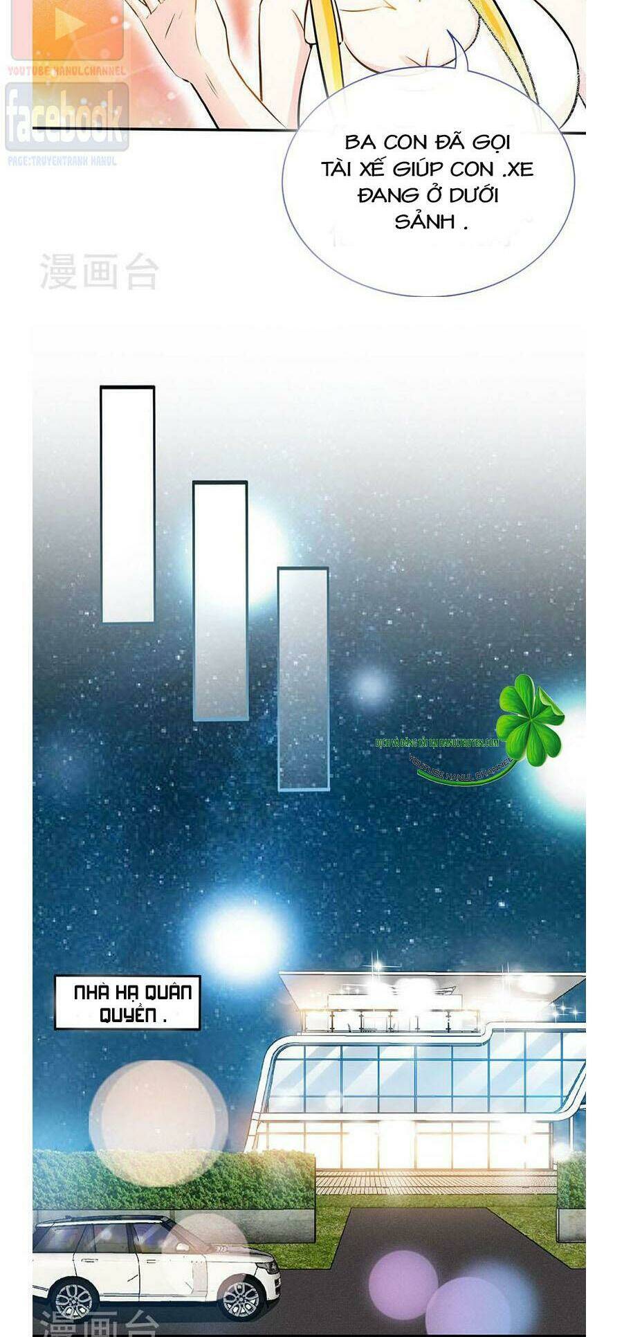 truy nã toàn cầu truy thê về sủng chapter 72.1 11