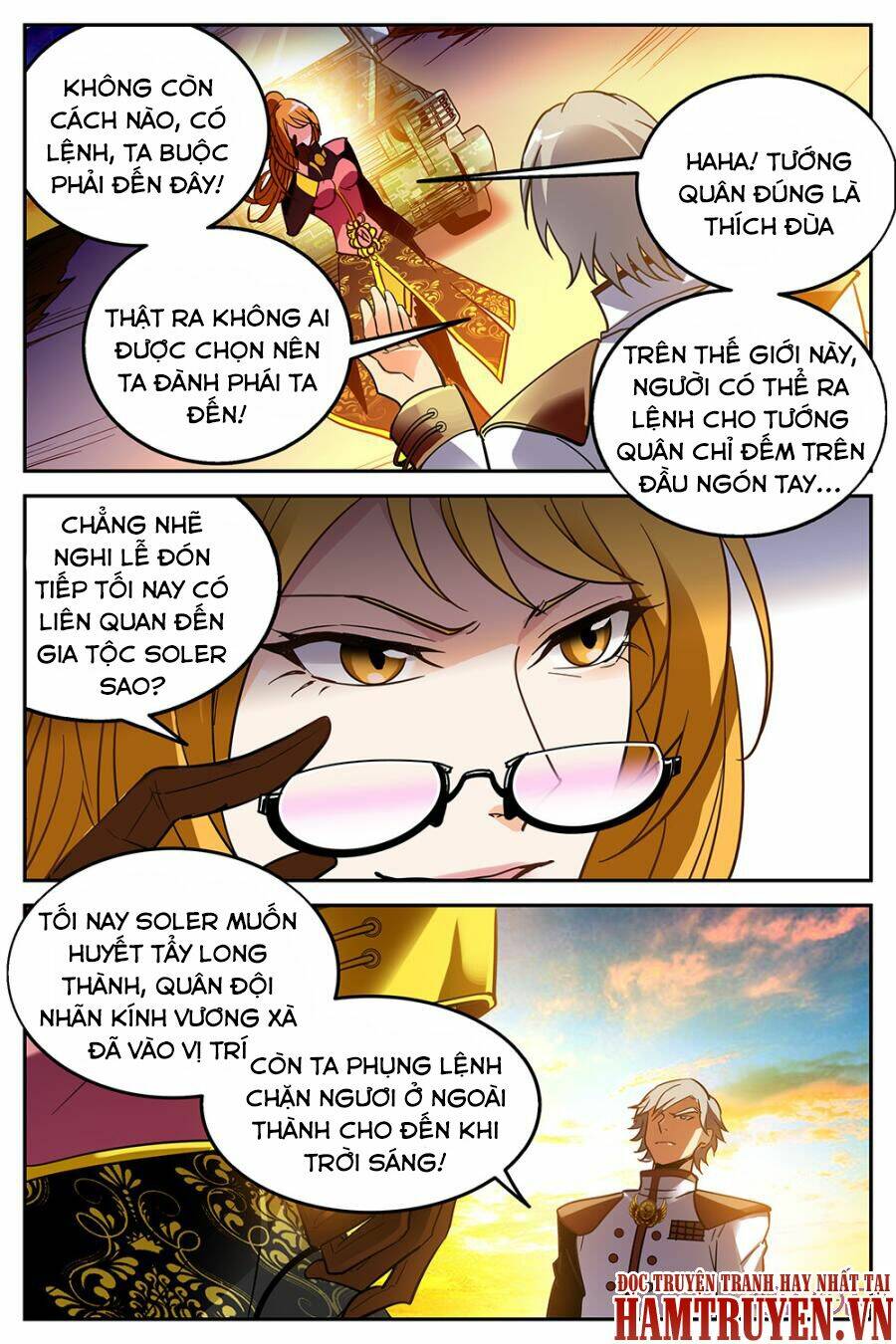 thú ma thủ ký chapter 24 7