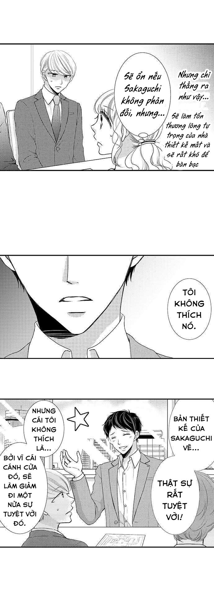 sự cao trào hoàn hảo chapter 158 14