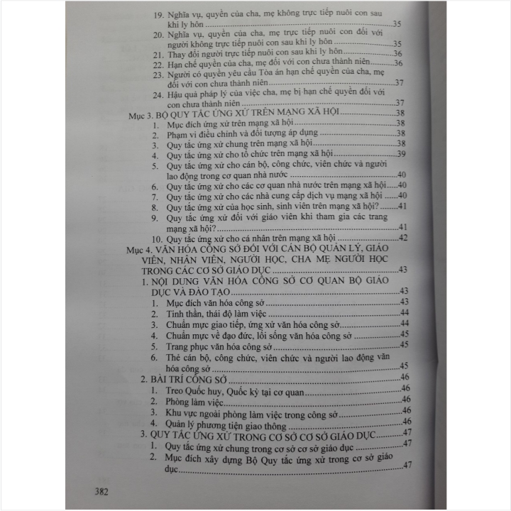 GIÁO DỤC ĐẠO ĐỨC, LỐI SỐNG CHO HỌC SINH, SINH VIÊN TRONG NHÀ TRƯỜNG VÀ GIA ĐÌNH