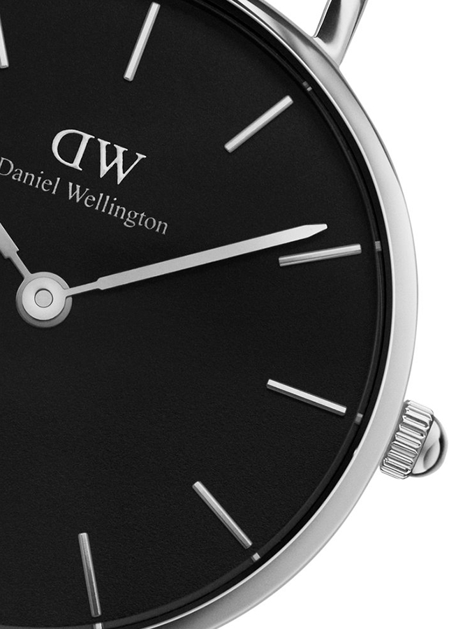 Đồng Hồ Thời Trang Nữ Daniel Wellington DW00100246 (28mm) - Đen