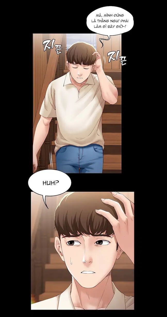 nhật ký ở trọ - không che chapter 9 16