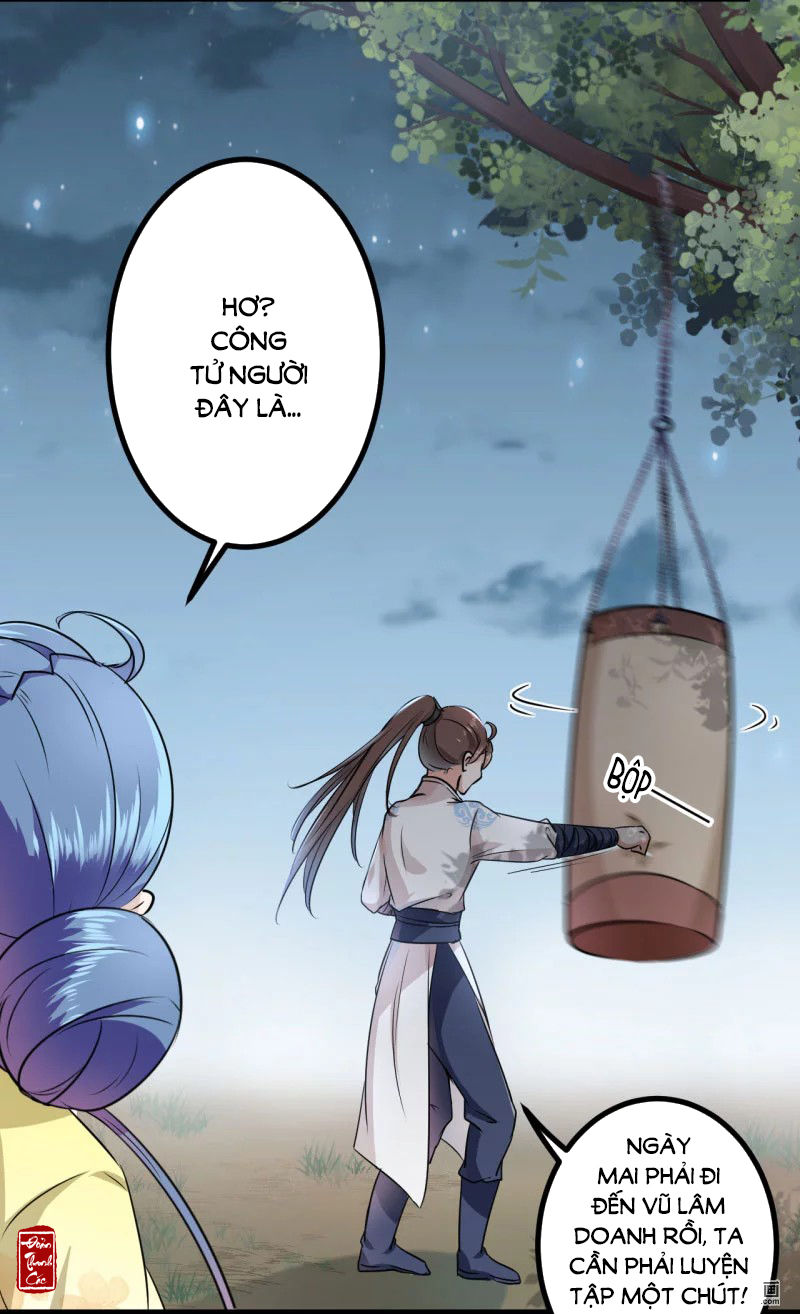 vương gia không thể trêu chapter 13 33