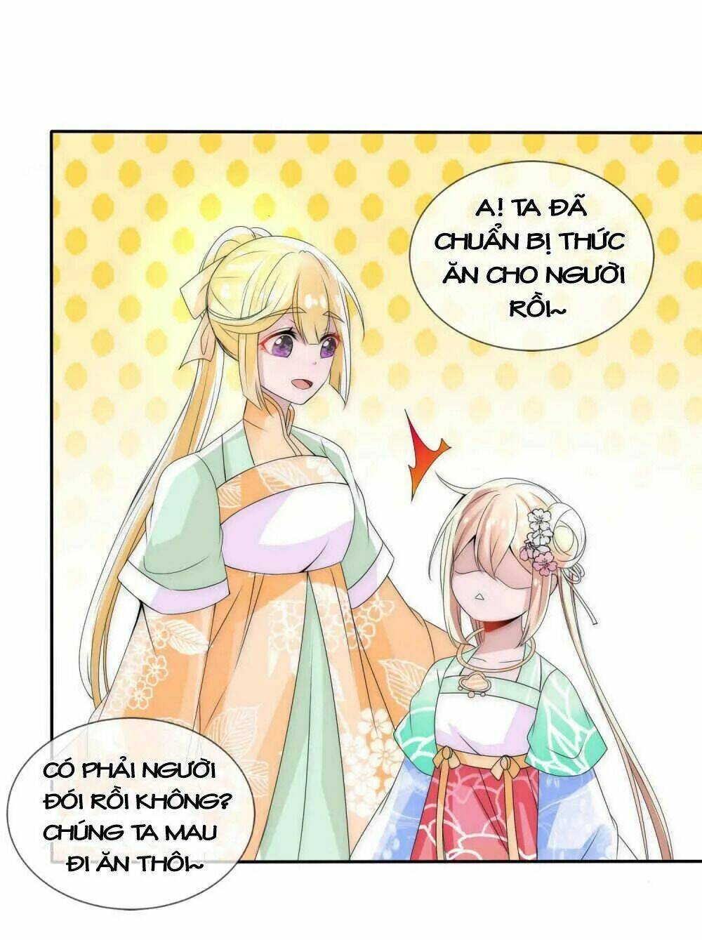 kế hoạch sủng ái của tiểu công chúa chapter 5 27