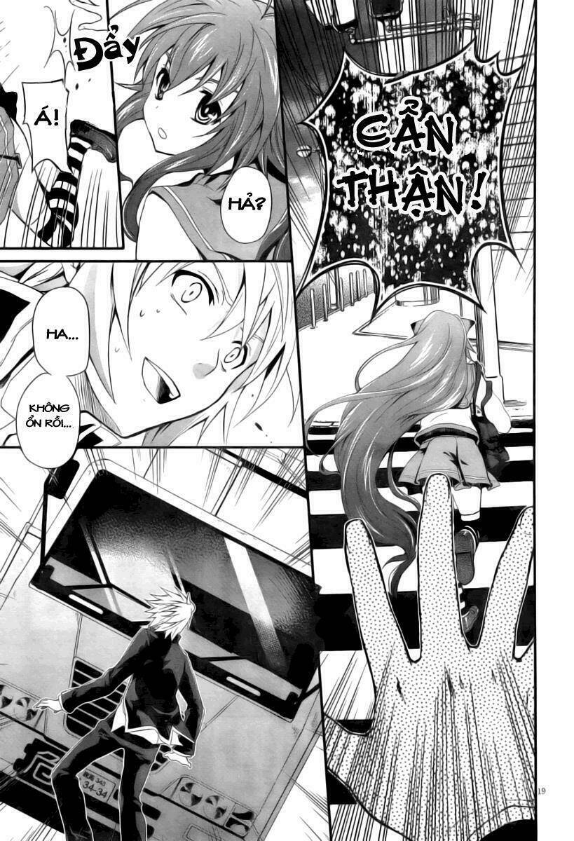 itsuka tenma no kuro usagi chapter 1 8