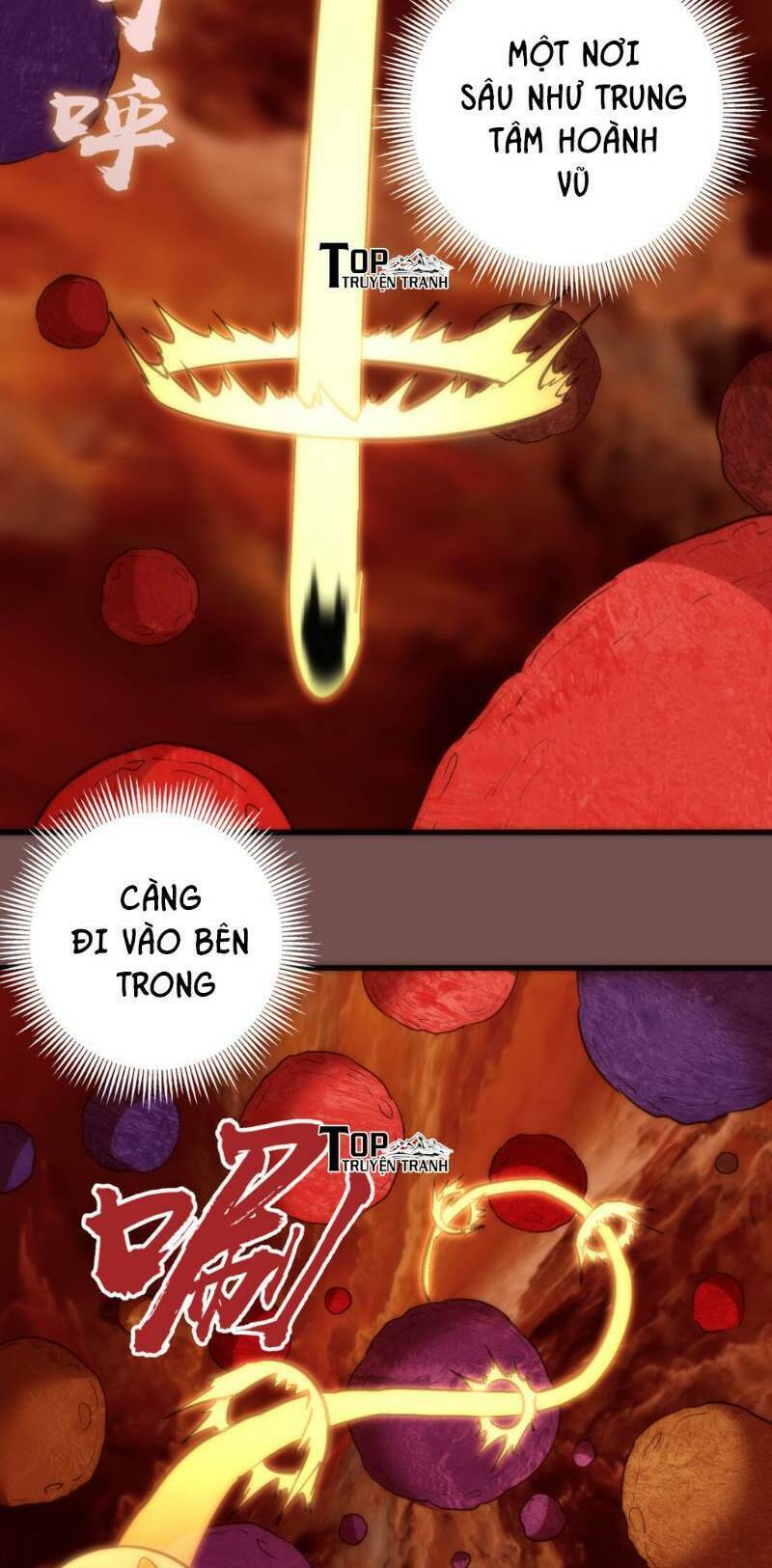 ta không phải đại ma vương chapter 16 31