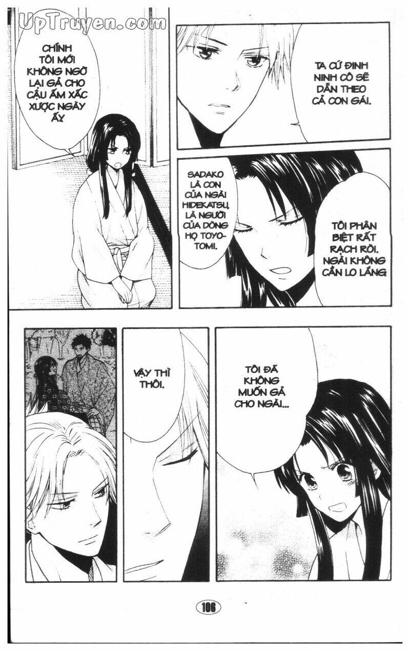 công chúa chiến quốc chapter 3 105