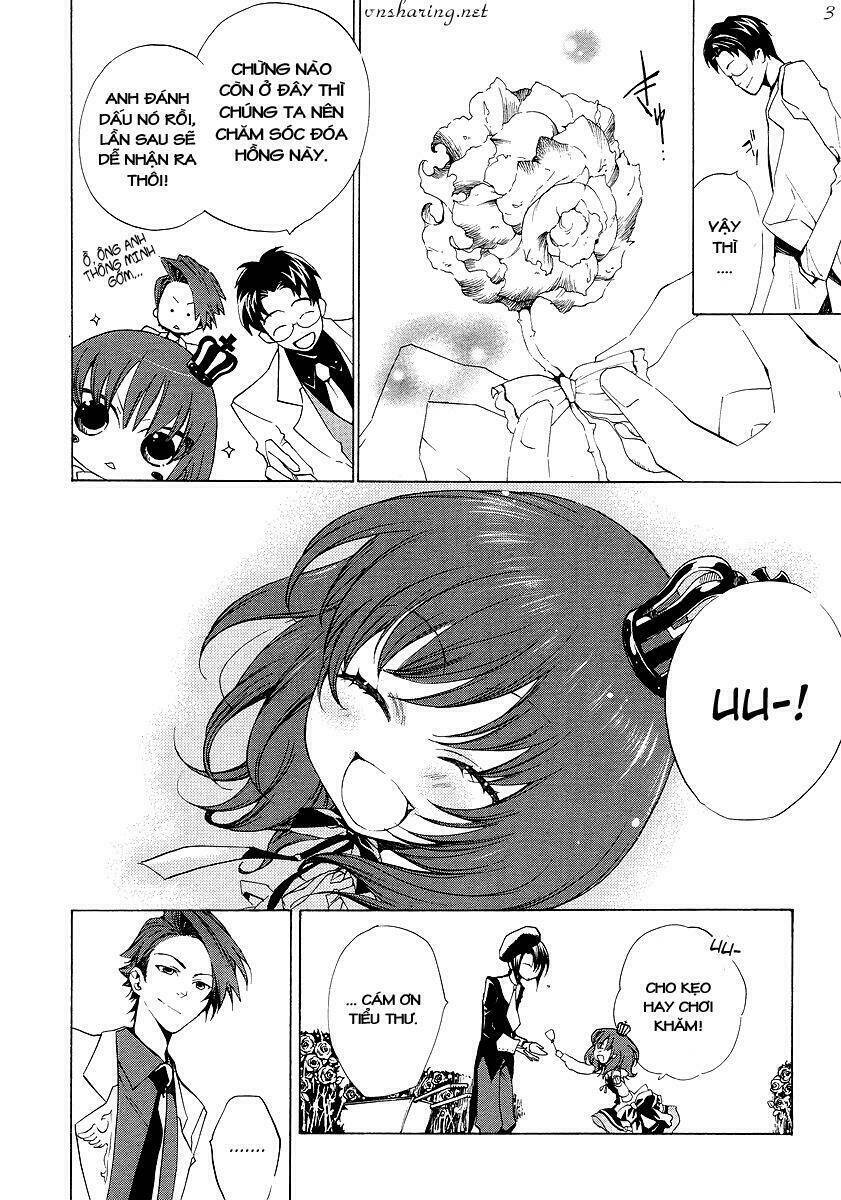 umineko no naku koro ni episode 2: turn of the golden witch chapter 11 2