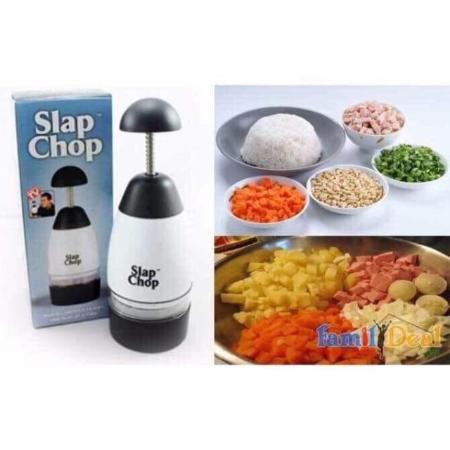 Dụng cụ dập hành tỏi Slapchop