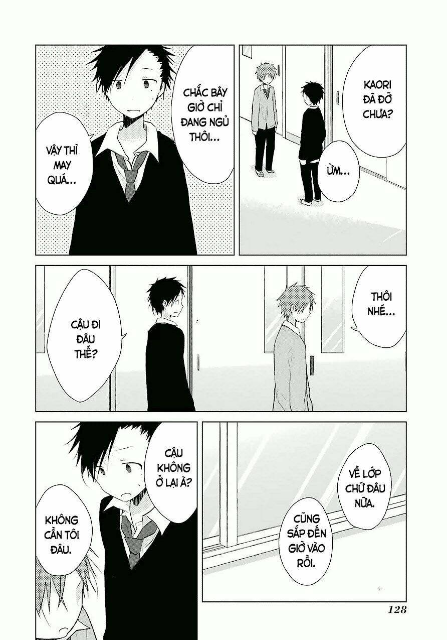 one week friends chapter 26 17