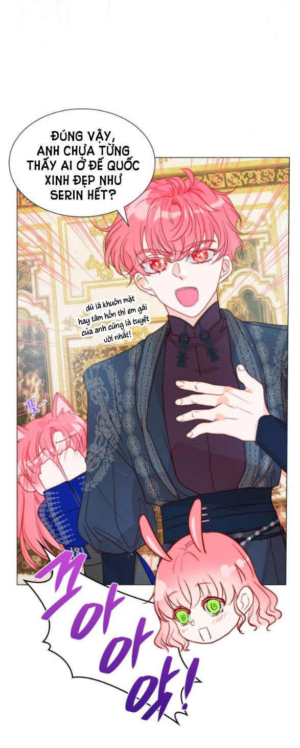 sau khi chuyển sinh tôi trở thành công chúa chapter 13.2 10