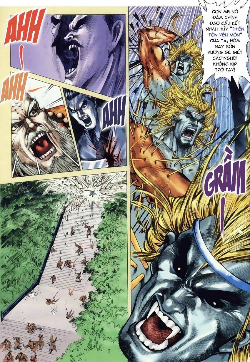 thục sơn kiếm hiệp truyện chapter 1 4