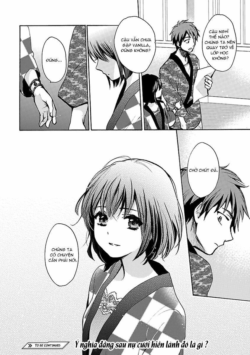 come come vanilla! chapter 13 25