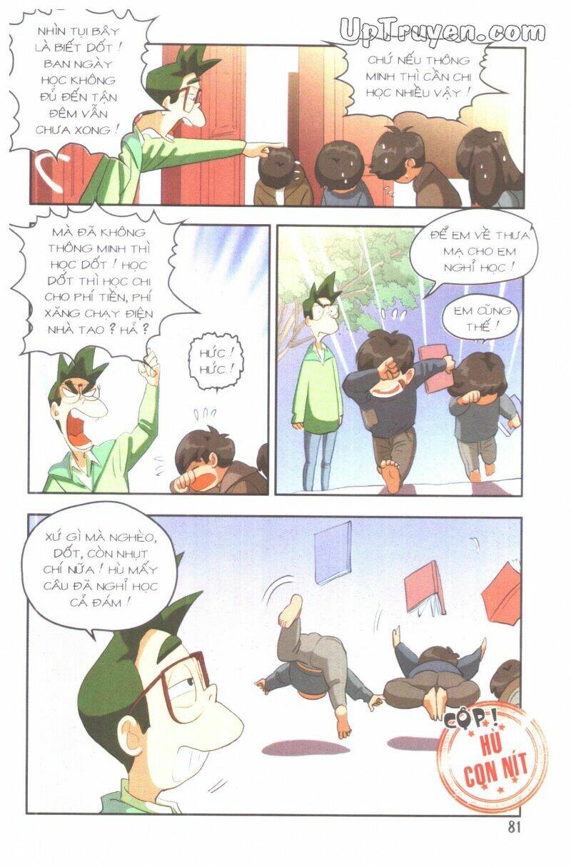 học sinh chân kinh chapter 19 83