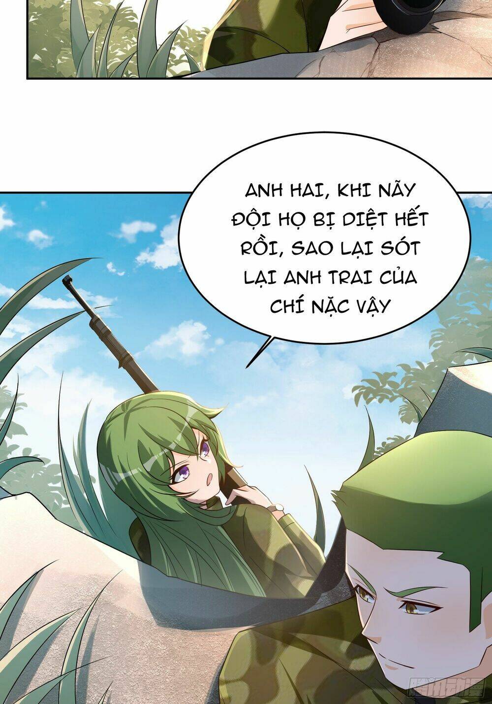 tôi thở cũng có thể mạnh hơn chapter 37 20