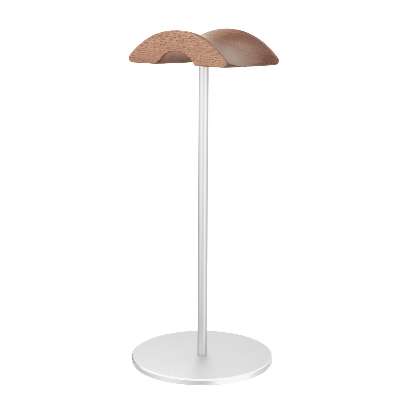 Headphone Stand Natural Wood  Mount for Headphones