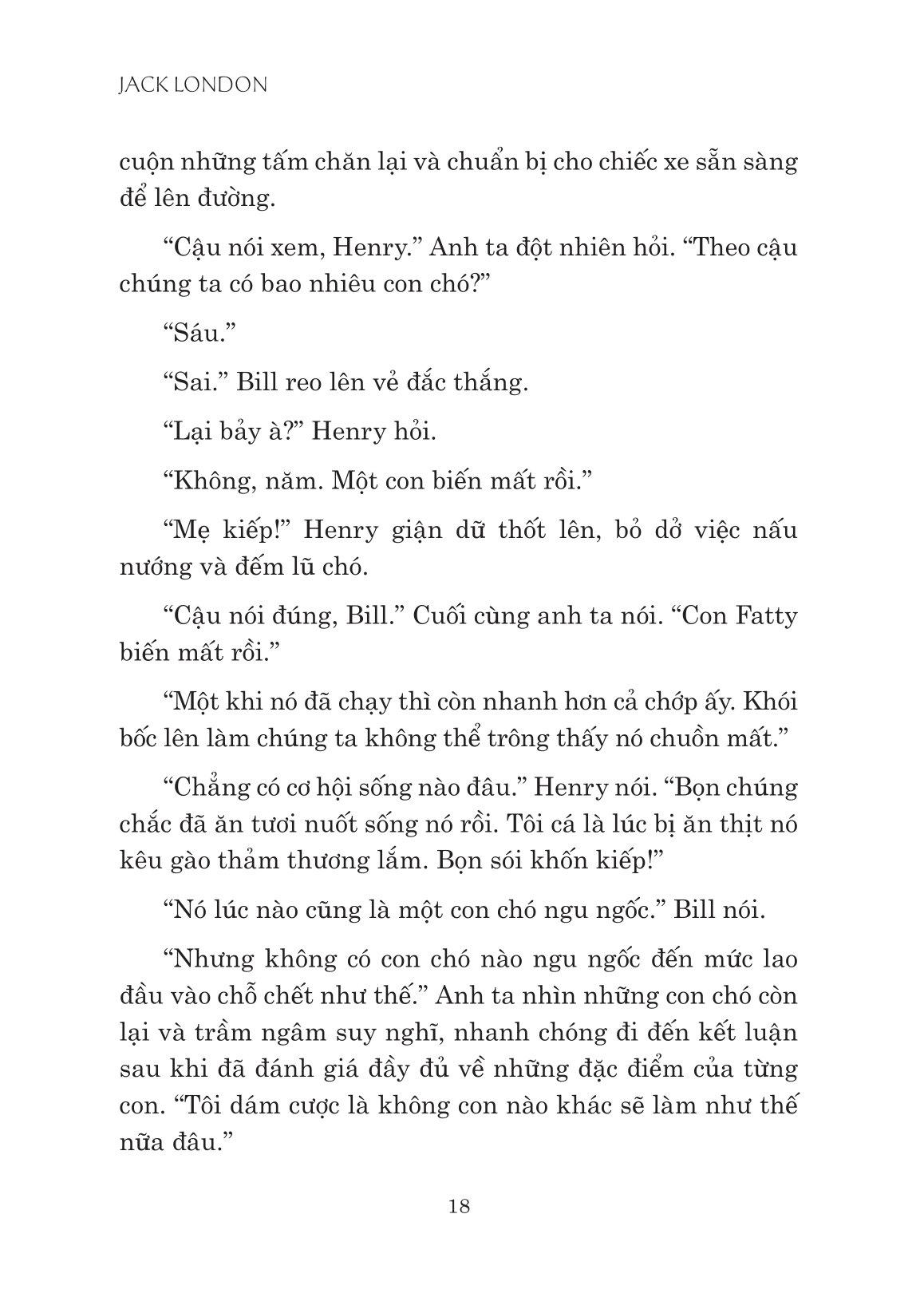 Nanh Trắng 