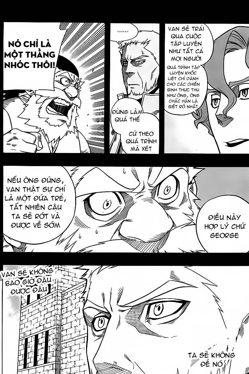 kingdom of zombie chapter 3 20