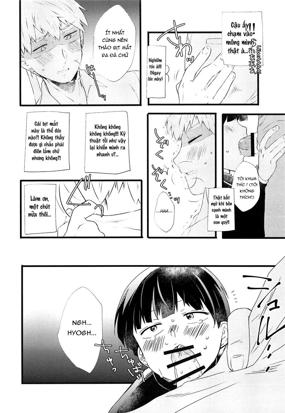 tổng hợp oneshot gây lứng chapter 50 9