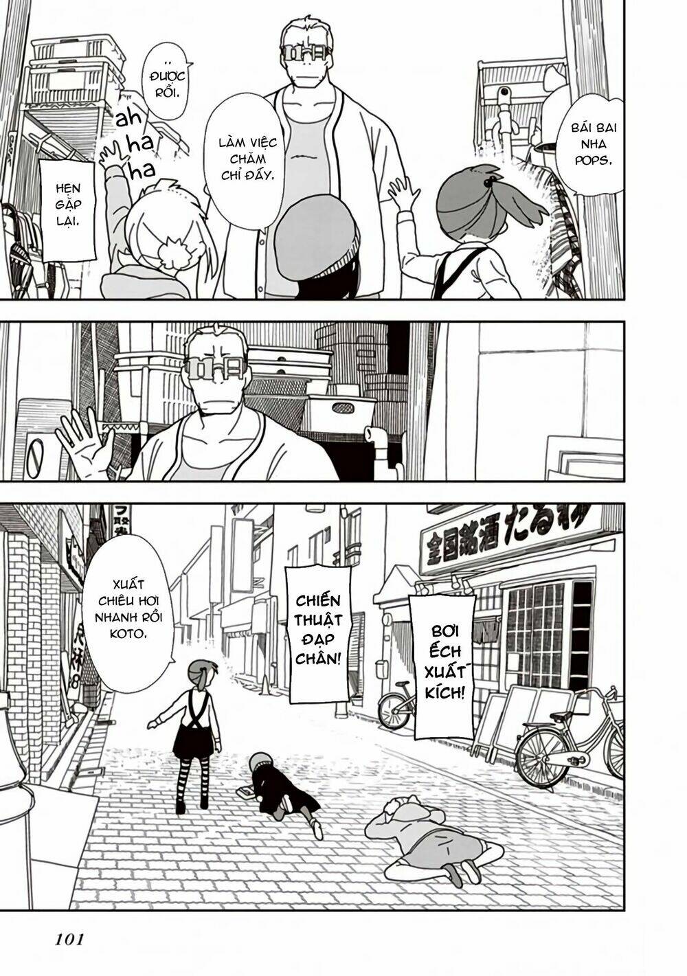 liên minh sắc màu chapter 41 21