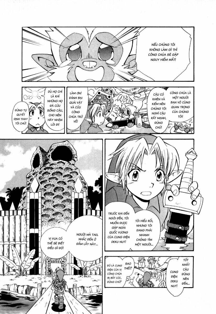 cổ vật hắc ám chapter 4 6