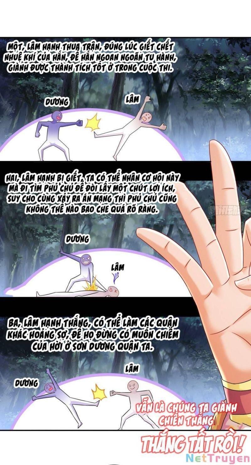 tuyệt sắc đạo lữ đều nói ngô hoàng có thể chất vô địch chapter 10 25