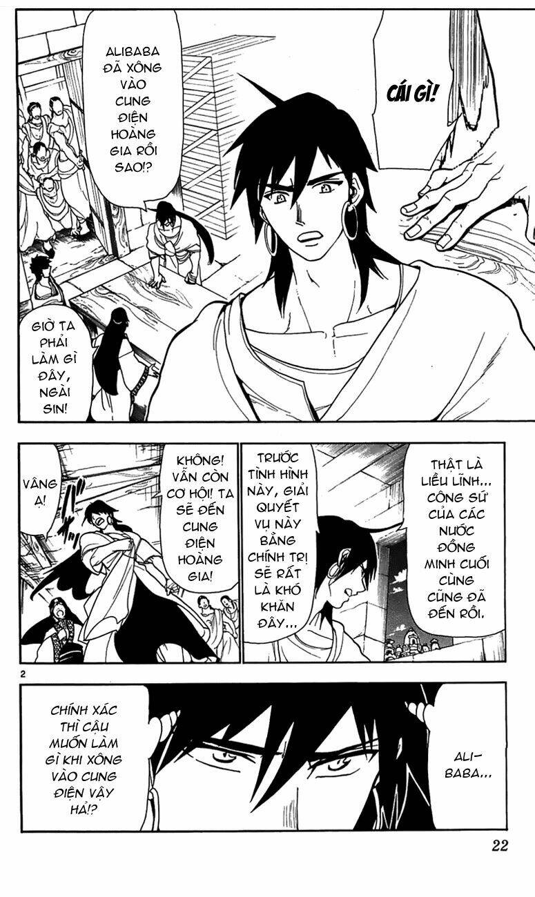 mê cung pháp thuật chapter 60 4