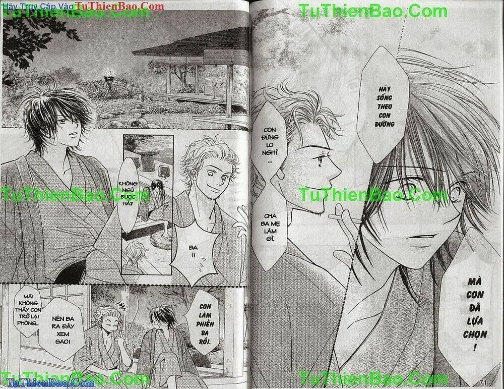 mê cung tình yêu chapter 7 36