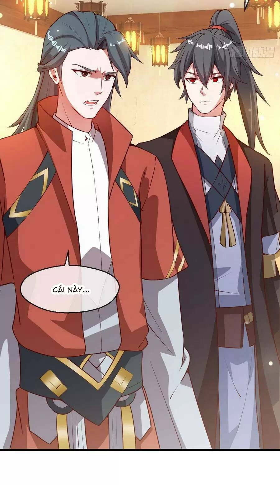 thần đế giáng lâm: ta có trăm triệu điểm thuộc tính chapter 0 28