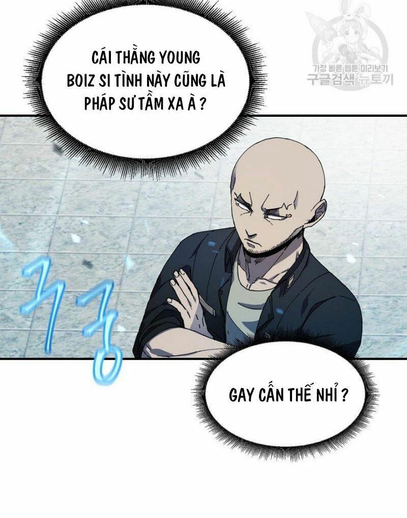 shaman - pháp sư chapter 25 34