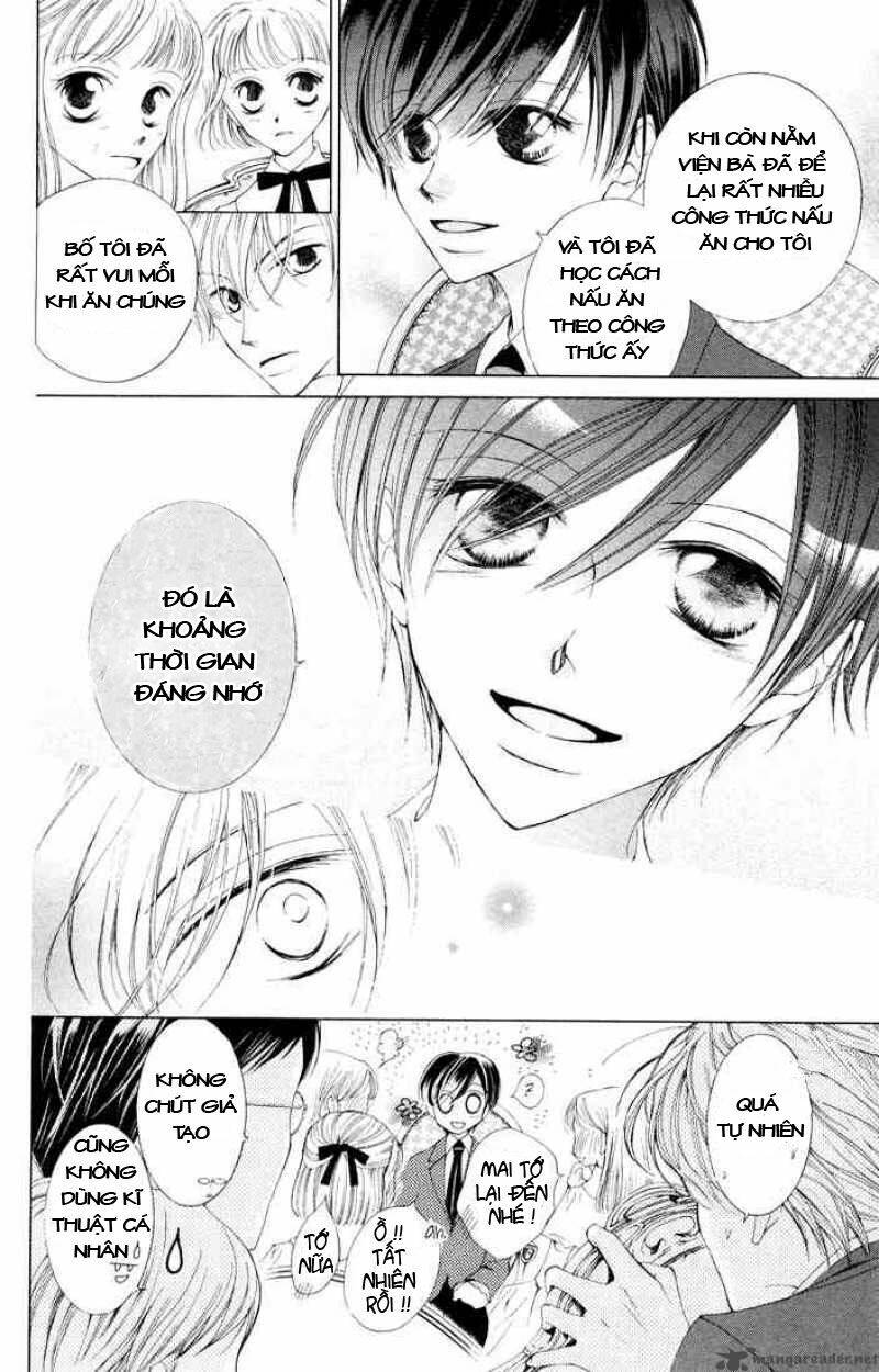 6 chàng trai và 1 cô gái chapter 1 34