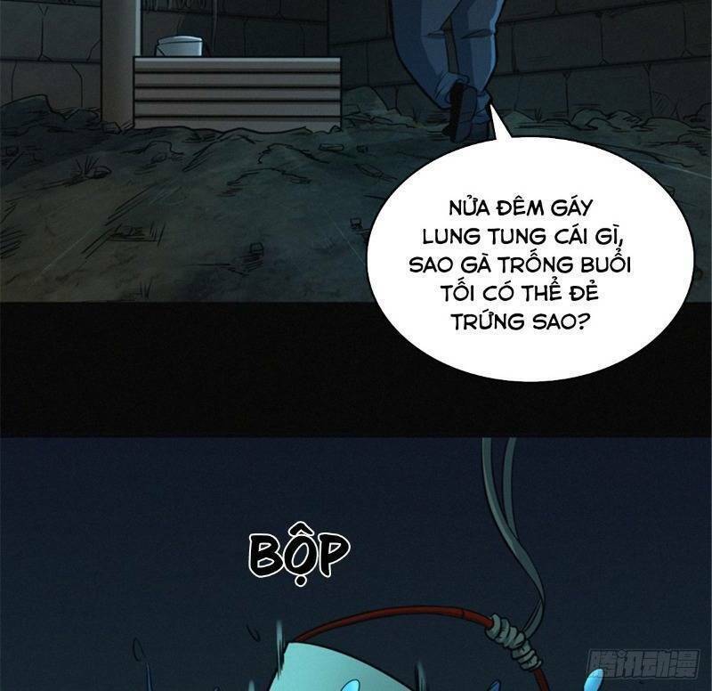 nơi này có yêu khí chapter 48 12