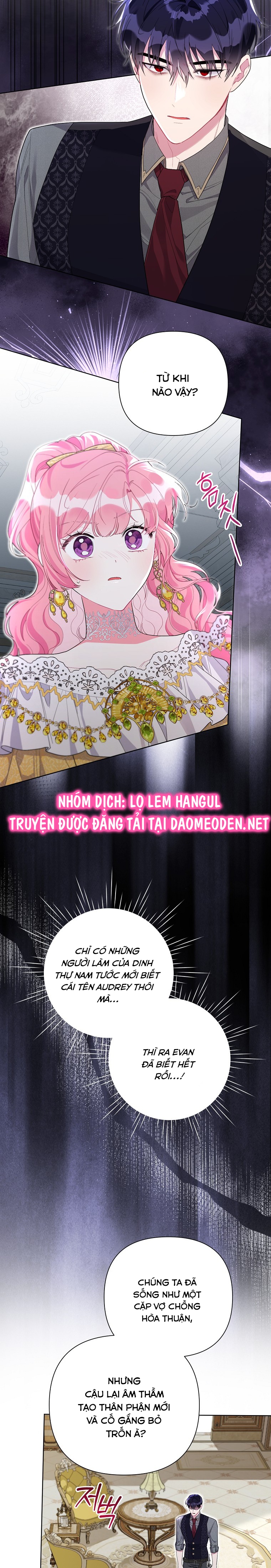 trở thành con dâu bất đắc dĩ chapter 99 7