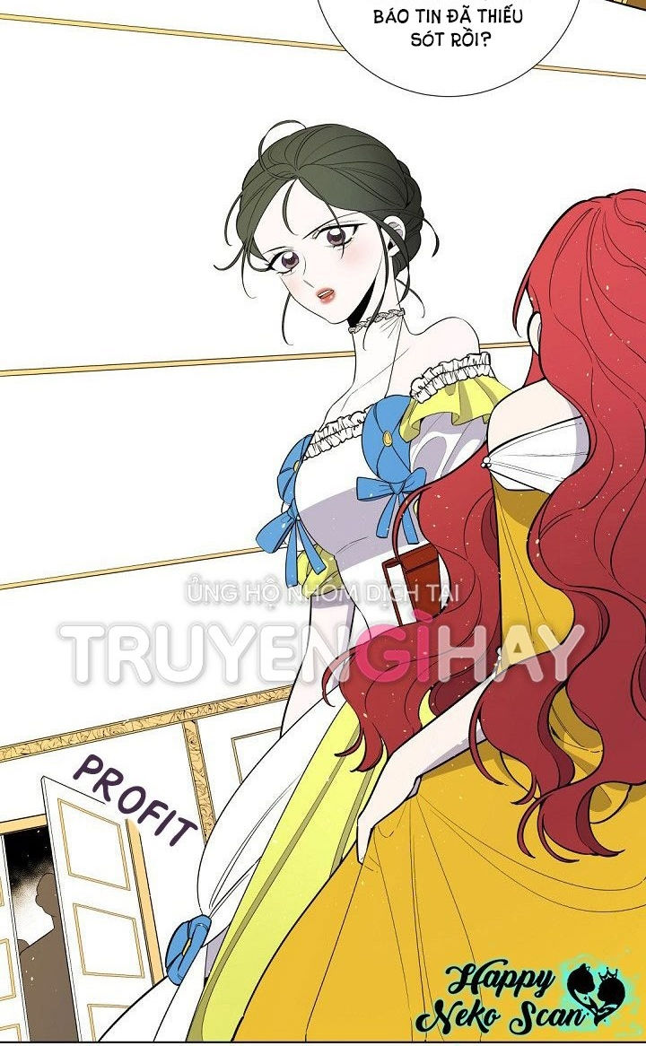 từ tiểu thư thành hoàng hậu - lady to queen chapter 9.1 17